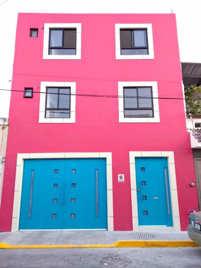 Casa Republik Hotel Leon Exterior photo